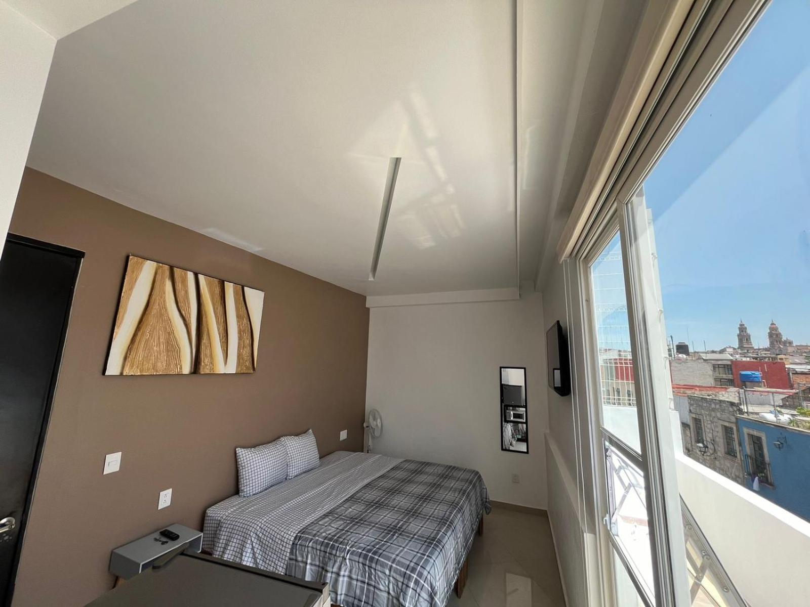 Apartamento Espacios Rayon Morelia