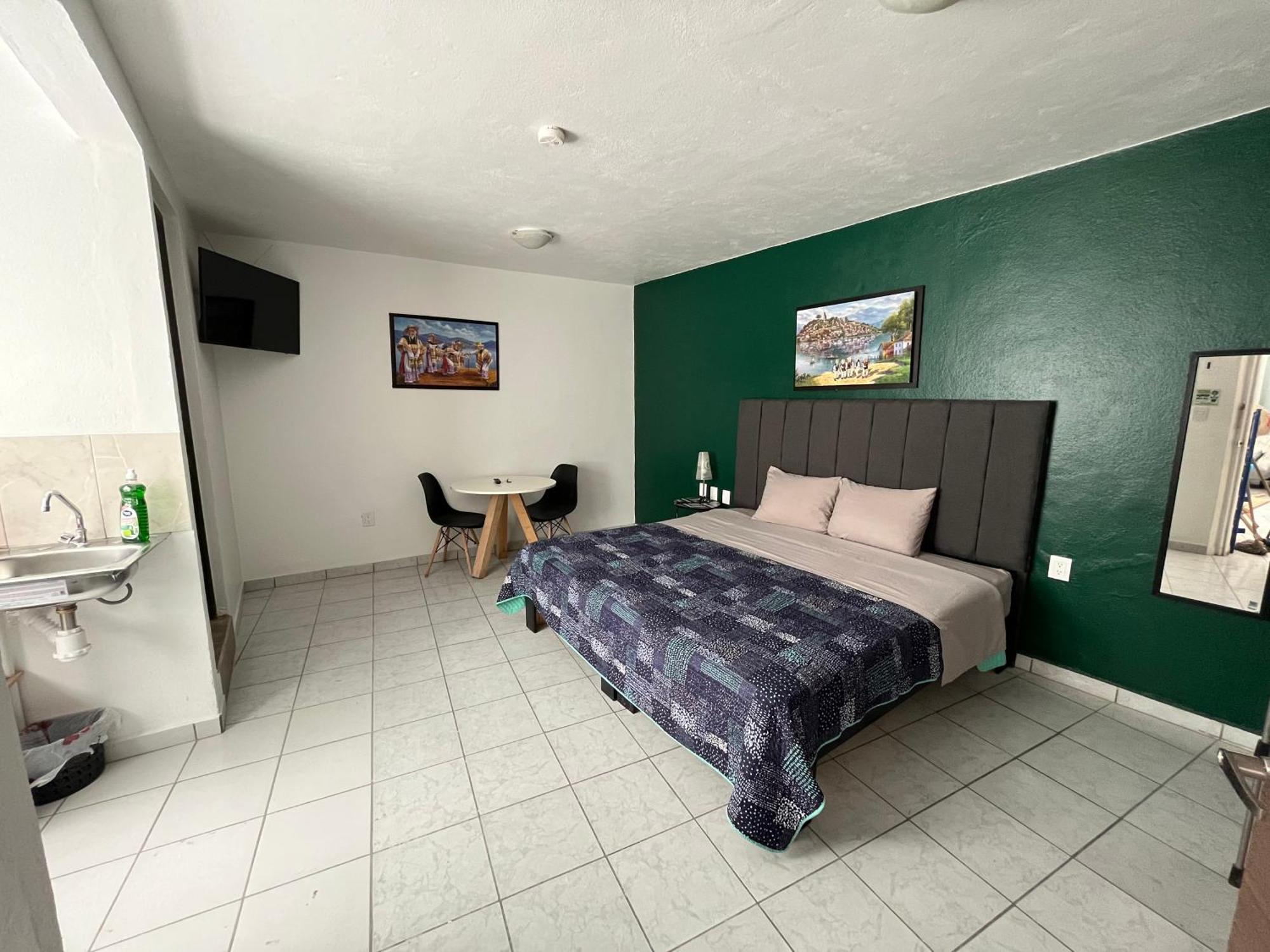 Apartamento Espacios Rayon